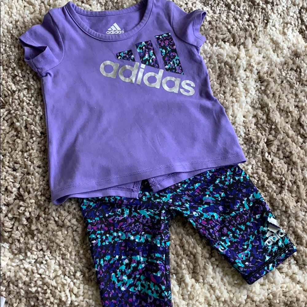 Adidas Set, 6 Months